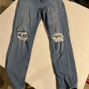 American Eagle size 0